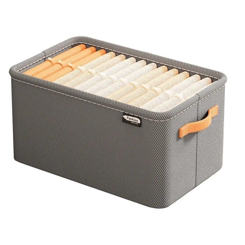 Organizador de Roupas Dobrável - COMPRE 1 LEVE 3 - SOMENTE HOJE Direct Ofertas 